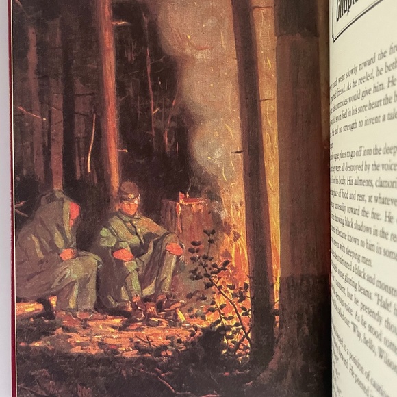 The Red Badge of Courage by Stephen Crane-Vintage Reader's Digest Version - Picture 9 of 10